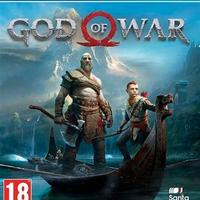 PS4 God of War