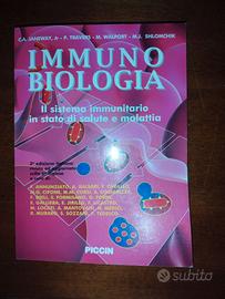 Immunobiologia ediz. PICCIN