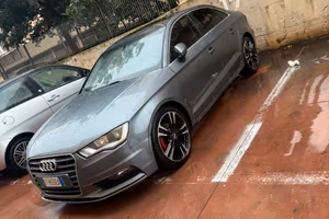 AUDI A3 SEDAN 170 Mila Km