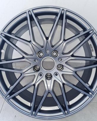 1 Cerchi da 18' in Lega - Gommaffare - Bmw Mercede