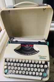 Macchina da scrivere “olympia splendid 66”