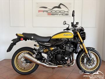 Kawasaki Z 900 RS SE YELLOW BALL 6000 KM***