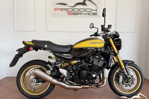 Kawasaki Z 900 RS SE YELLOW BALL 6000 KM***