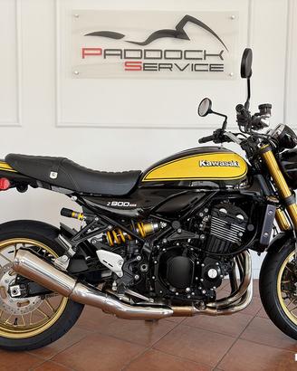 Kawasaki Z 900 RS SE YELLOW BALL 6000 KM***