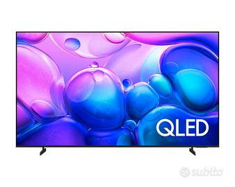 SAMSUNG SMART TV 75" QLED NUOVE 24 MESI GARANZIA