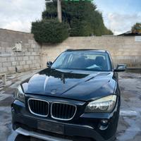 RICAMBI USATI AUTO BMW X1 ANNO 2010  N47D20C