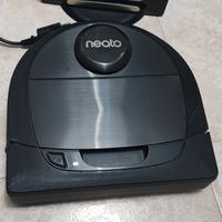 robot aspirapolvere neato d6