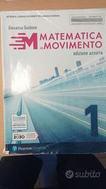 Matematica in movimento 1 . Ediz. azzurra