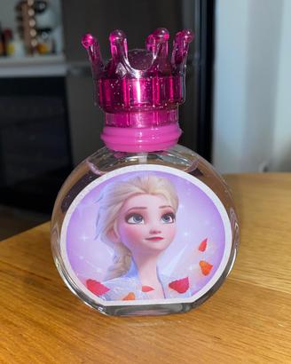 Profumo bimba Elsa Frozen