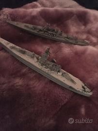 modellini navi militari 