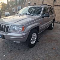 Grand Cherokee 4.7L V8 Limited ASI