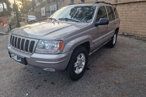 Grand Cherokee 4.7L V8 Limited