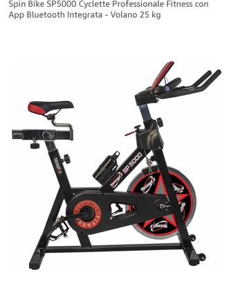 spinning bike 