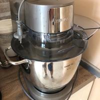 Impastatrice Kenwood Chef Titanium XL