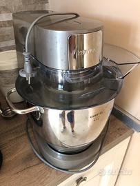 Impastatrice Kenwood Chef Titanium XL
