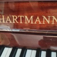 Pianoforte verticale Hartmann