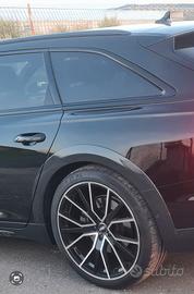 cerchi audi a6 c8 da 21 pollici 