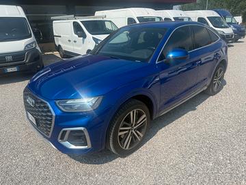 Audi Q5 SPB 40 TDI quattro S tronic line plus
