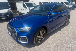 Audi Q5 SPB 40 TDI quattro S tronic line plus