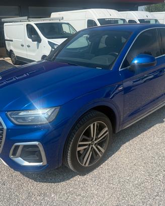 Audi Q5 SPB 40 TDI quattro S tronic line plus