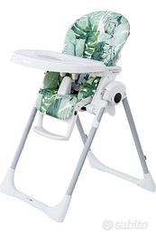 Seggiolone Prima Pappa Follow Me peg perego