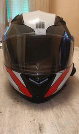   CASCO MODULARE  +RICEVITORE BLUETOOTH 