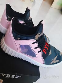 Scarpe Pyrex