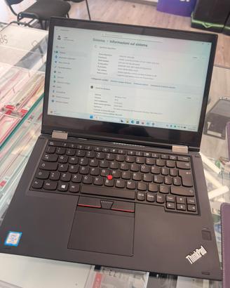 Lenovo ThinkPad X380 Yoga Touchscreen
