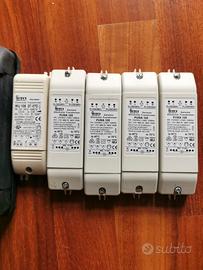 TCI TRASFORMATORI 12V PUMA 105W 230v 5PZ