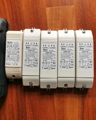 TCI TRASFORMATORI 12V PUMA 105W 230v 5PZ