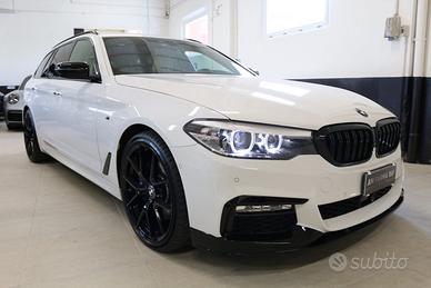 BMW 530d XDrive Touring M Sport - 250cv NO SUPERBO
