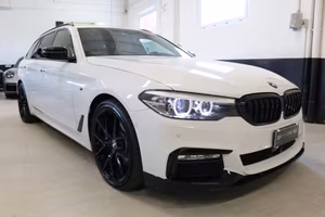 BMW 530d XDrive Touring M Sport - 250cv NO SUPERBO