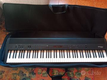 Piano ROLAND FP-60X Black