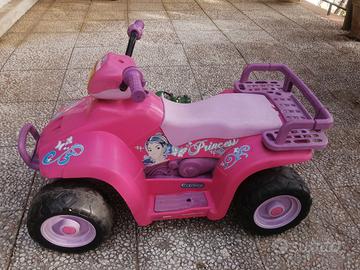peg Perego quad princess