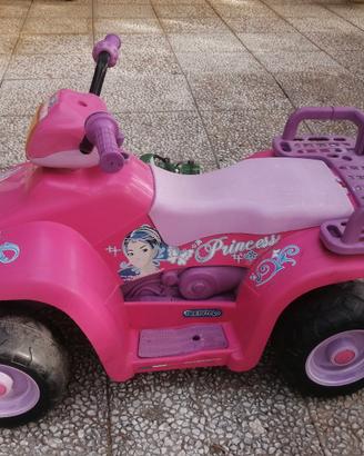 peg Perego quad princess