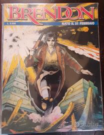 fumetti BRENDON - bonelli