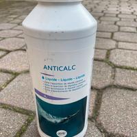 Piscina Anticalcare liquido da 1 litro GRE