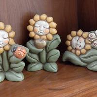 Bimbo fiore thun 3 pezzi