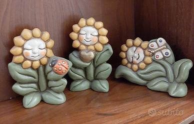 Bimbo fiore thun 3 pezzi