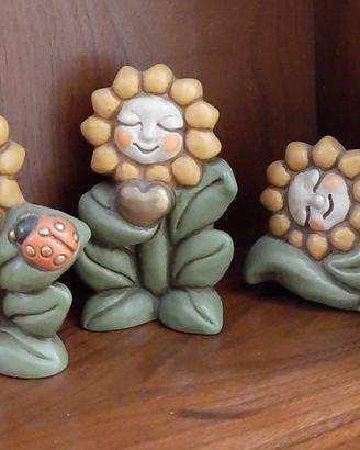 Bimbo fiore thun 3 pezzi