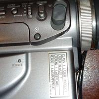 SONY HANDYCAM DCR PC120