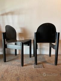 Coppia di due sedie Thonet Flex