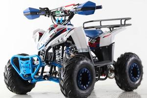 MiniQuad NCX Furious 125 R6 - Casco Omaggio