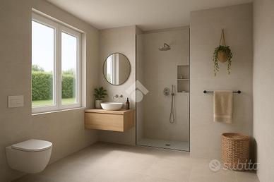 VILLA A SCHIERA CENTRALE A PADOVA