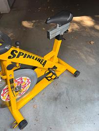 bicicletta da spinning