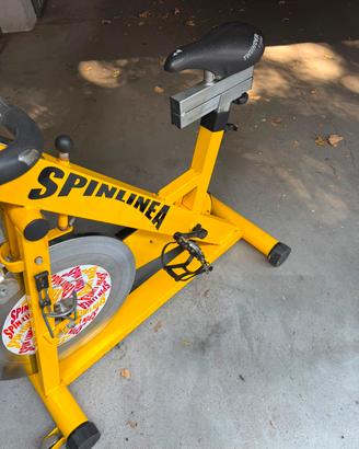 bicicletta da spinning