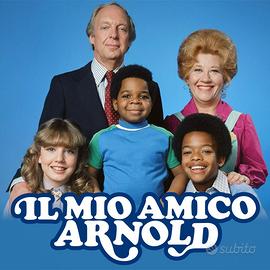 SERIE TV IL MIO AMICO ARNOLD