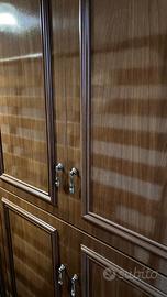 Camera da letto classica