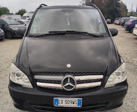 Mercedes-benz Vito 3.0 CDI 4 matic