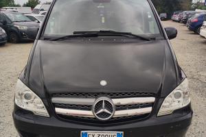 Mercedes-benz Vito 3.0 CDI 4 matic